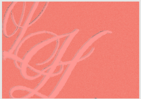 Locally Hated pink texture swatch