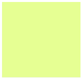 Lime swatch